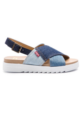 Levi's® Сандали 227813-802-17 Тъмносин - Pepit.bg