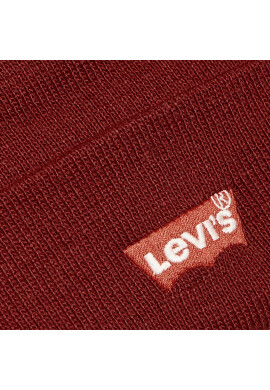 Levi's® Шапка 230791-11-84 Бордо - Pepit.bg