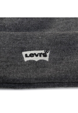 Levi's® Шапка 38022-0003 Сив - Pepit.bg