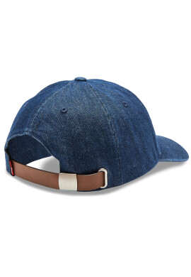 Levi's® Шапка с козирка D7589-0004-18 Син - Pepit.bg