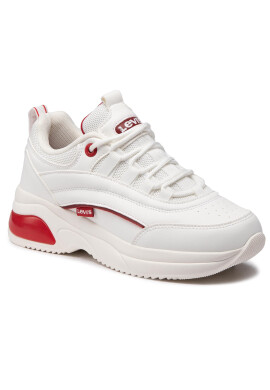 Levi's® Сникърси Chelsea VCHE0030S Бял - Pepit.bg