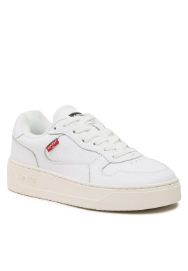 Levi's® Сникърси Levi's Glide S Бял - Pepit.bg