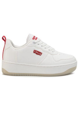 Levi's® Сникърси VQUE0011S Бял - Pepit.bg