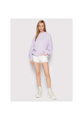 Levi's® Суитшърт Fresh A1898-0002 Виолетов Regular Fit - Pepit.bg