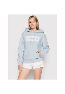 Levi's® Суитшърт Graphic Standard 18487-0158 Син Regular Fit - Pepit.bg