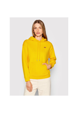 Levi's® Суитшърт Standard 24693-0026 Жълт Regular Fit - Pepit.bg