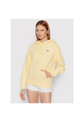 Levi's® Суитшърт Standard 24693-0036 Жълт Regular Fit - Pepit.bg