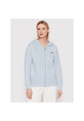 Levi's® Суитшърт Standard Zip Up A0777-0006 Син Regular Fit - Pepit.bg
