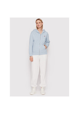 Levi's® Суитшърт Standard Zip Up A0777-0006 Син Regular Fit - Pepit.bg