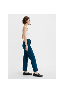 Levi's® Текстилни панталони 79755-0025 Тъмносин Straight Fit - Pepit.bg