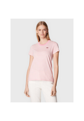 Levi's® Тишърт Perfect 39185-0185 Розов Regular Fit - Pepit.bg