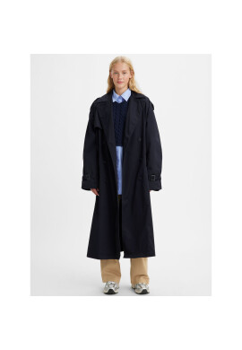 Levi's® Тренч Slacker A44450000 Тъмносин Oversize - Pepit.bg
