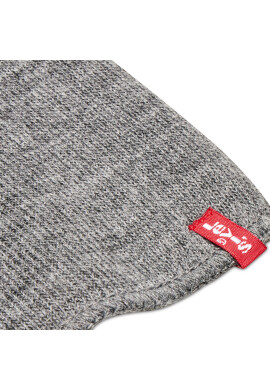 Levi's® Зимен шал 14152-11-55 Сив - Pepit.bg