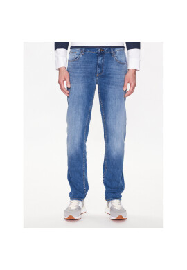 Lindbergh Дънки 30-020000SFB Син Tapered Fit - Pepit.bg