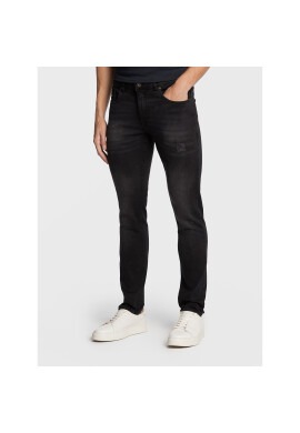 Lindbergh Дънки 30-050002BON Черен Slim Fit - Pepit.bg