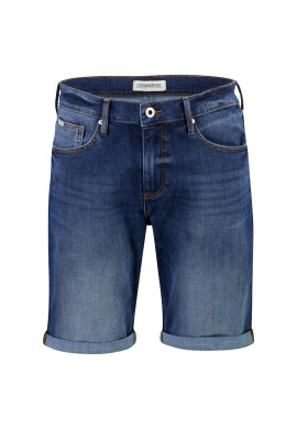 Lindbergh Дънкови шорти 30-550002HEA Син Regular Fit - Pepit.bg