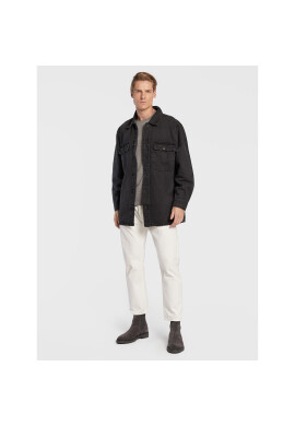 Lindbergh Дънково яке 30-304025DEB Черен Regular Fit - Pepit.bg
