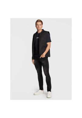 Lindbergh Елек 30-305500 Черен Regular Fit - Pepit.bg