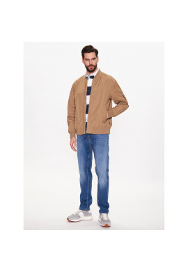 Lindbergh Яке бомбър 30-321000 Кафяв Regular Fit - Pepit.bg