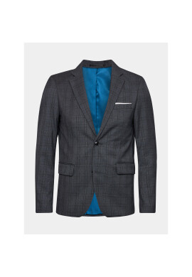 Lindbergh Костюм 30-606004 Сив Slim Fit - Pepit.bg