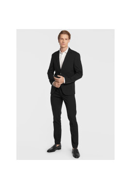 Lindbergh Костюм 30-61040 Черен Slim Fit - Pepit.bg