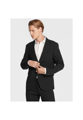 Lindbergh Костюм 30-61040 Черен Slim Fit - Pepit.bg