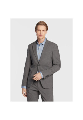 Lindbergh Костюм 30-61040 Сив Slim Fit - Pepit.bg