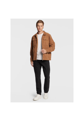 Lindbergh Преходно яке 30-307100 Кафяв Oversize - Pepit.bg