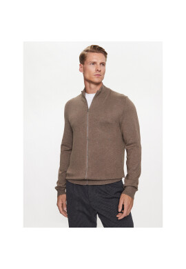 Lindbergh Пуловер 30-800143 Бежов Slim Fit - Pepit.bg