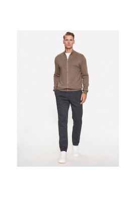 Lindbergh Пуловер 30-800143 Бежов Slim Fit - Pepit.bg