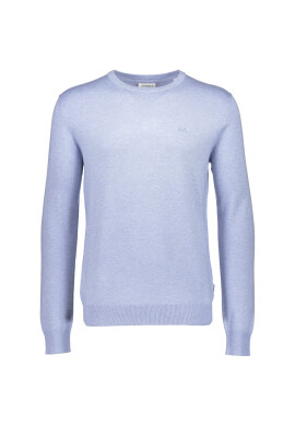 Lindbergh Пуловер 30-80043 Зелен Slim Fit - Pepit.bg