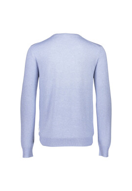 Lindbergh Пуловер 30-80043 Зелен Slim Fit - Pepit.bg