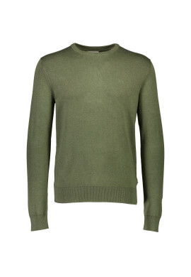 Lindbergh Пуловер 30-80043 Зелен Slim Fit - Pepit.bg