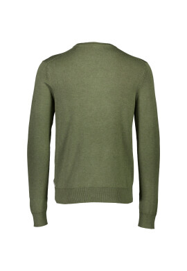 Lindbergh Пуловер 30-80043 Зелен Slim Fit - Pepit.bg