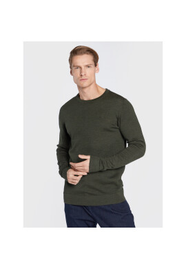 Lindbergh Пуловер 30-81069 Зелен Regular Fit - Pepit.bg