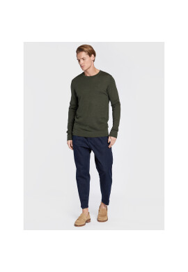 Lindbergh Пуловер 30-81069 Зелен Regular Fit - Pepit.bg