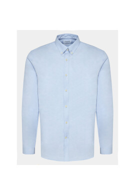 Lindbergh Риза 30-203174 Син Slim Fit - Pepit.bg