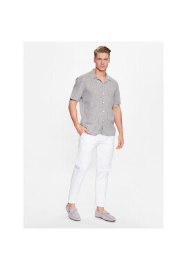 Lindbergh Риза 30-203319 Сив Relaxed Fit - Pepit.bg