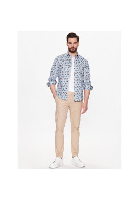 Lindbergh Риза 30-203400 Син Regular Fit - Pepit.bg