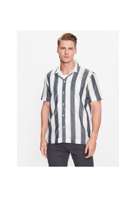 Lindbergh Риза 30-203419 Сив Relaxed Fit - Pepit.bg