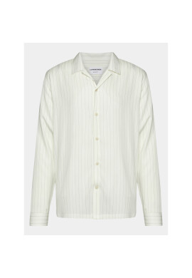 Lindbergh Риза 30-203532 Бял Relaxed Fit - Pepit.bg