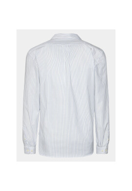 Lindbergh Риза 30-203536 Бял Slim Fit - Pepit.bg