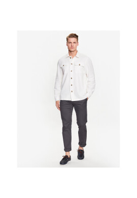 Lindbergh Риза 30-304020 Бял Relaxed Fit - Pepit.bg