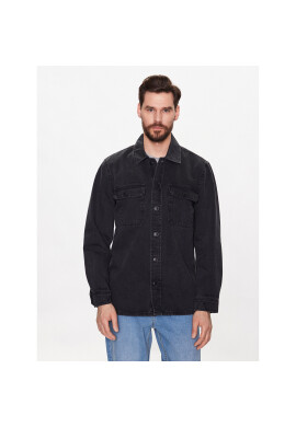 Lindbergh Риза 30-304025DGW Сив Regular Fit - Pepit.bg