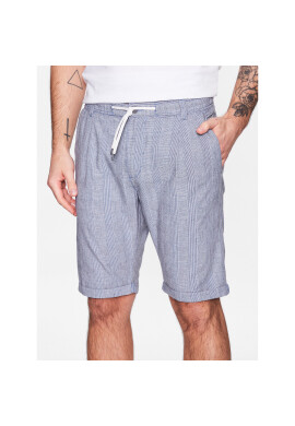 Lindbergh Шорти от плат 30-500021 Син Relaxed Fit - Pepit.bg