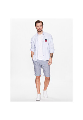 Lindbergh Шорти от плат 30-500021 Син Relaxed Fit - Pepit.bg