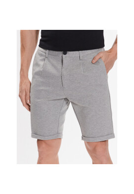 Lindbergh Шорти от плат 30-51024 Сив Regular Fit - Pepit.bg
