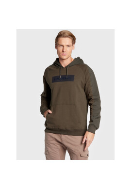 Lindbergh Суитшърт 30-705117 Зелен Regular Fit - Pepit.bg