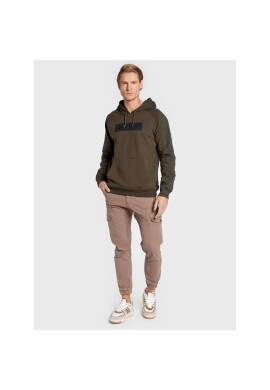 Lindbergh Суитшърт 30-705117 Зелен Regular Fit - Pepit.bg