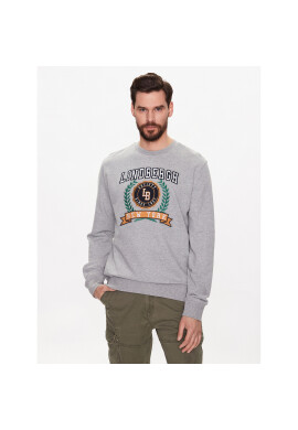 Lindbergh Суитшърт 30-724030 Сив Regular Fit - Pepit.bg